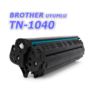 Brother TN-1040 Muadil Toner (1000 sayfa)