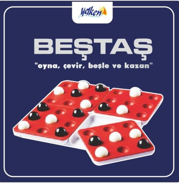 PENTA BEŞLİ (BEŞTAŞ)