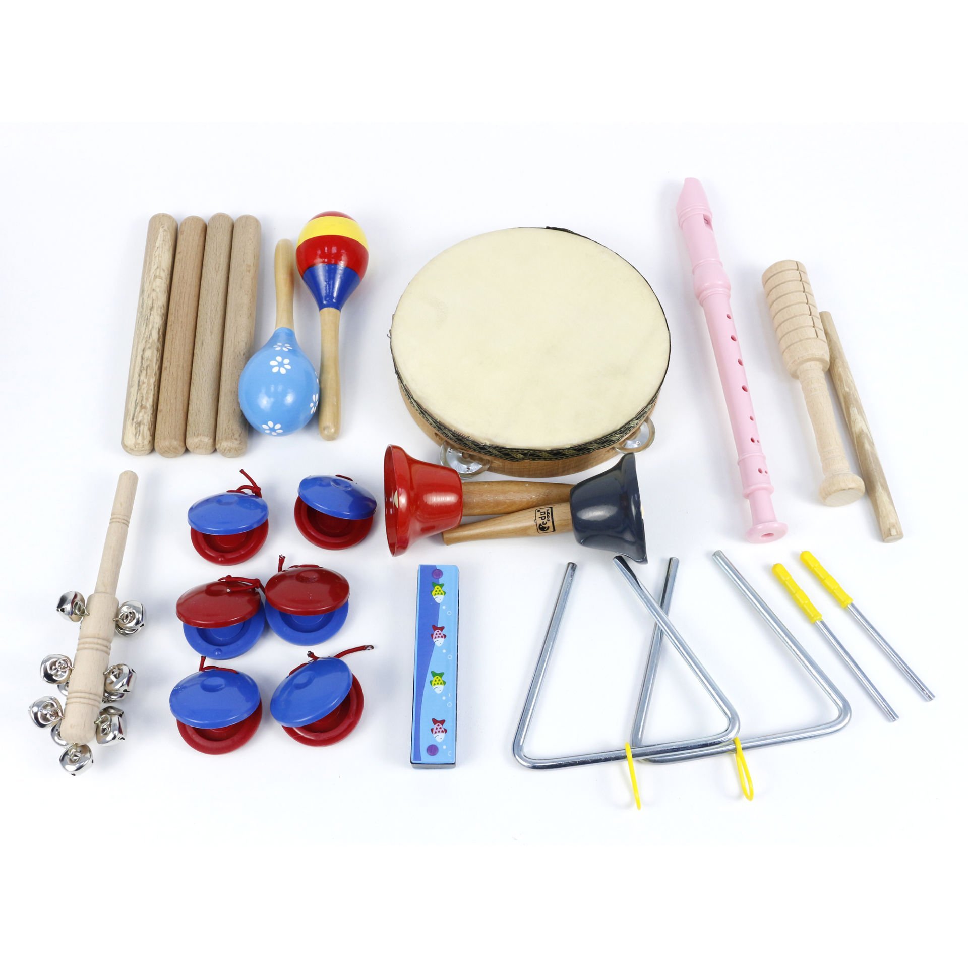 SENFONİ MÜZİK ALETİ 19'LU SET