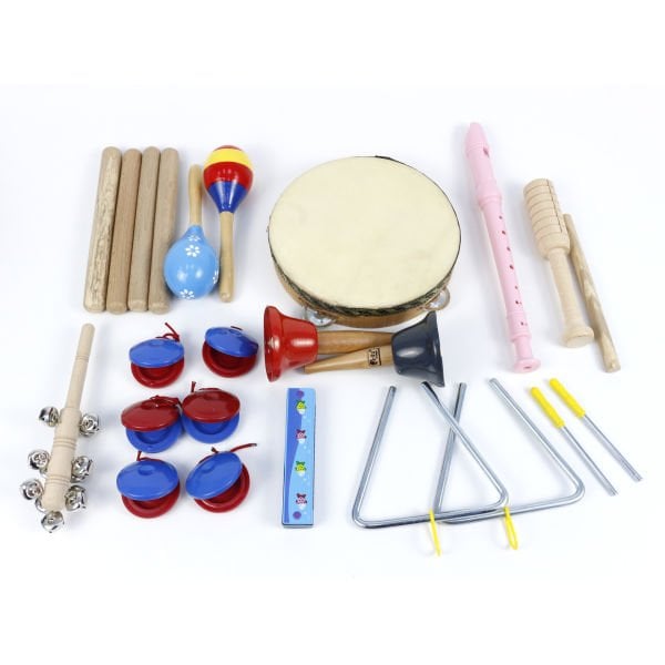 SENFONİ MÜZİK ALETİ 19'LU SET