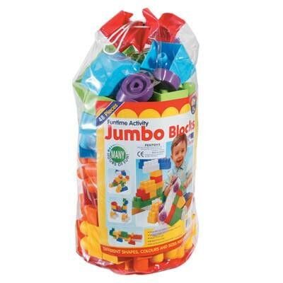 JUMBO BLOK (48 PARÇA)