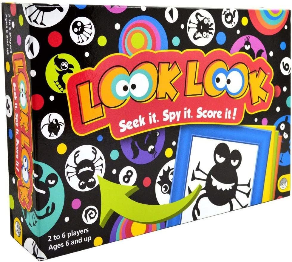 Look Look