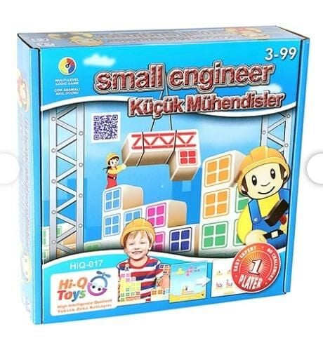 SMALL ENGİNEER AKIL VE ZEKA OYUNU