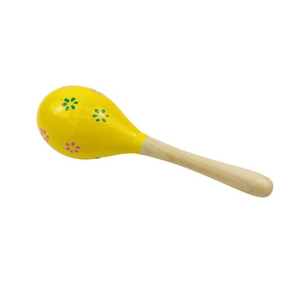 AHŞAP MARAKAS EDUTOYS