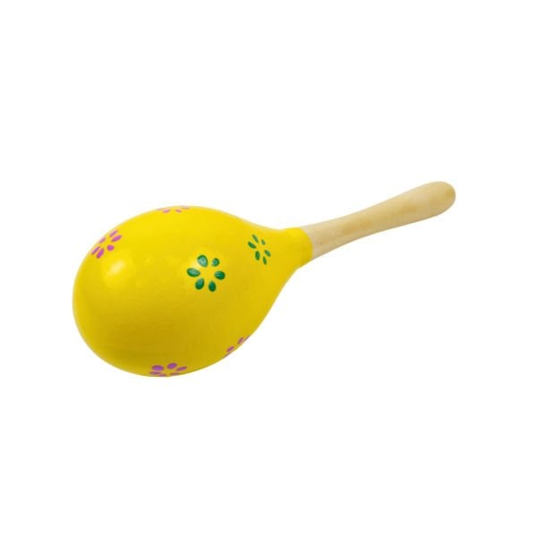 AHŞAP MARAKAS EDUTOYS