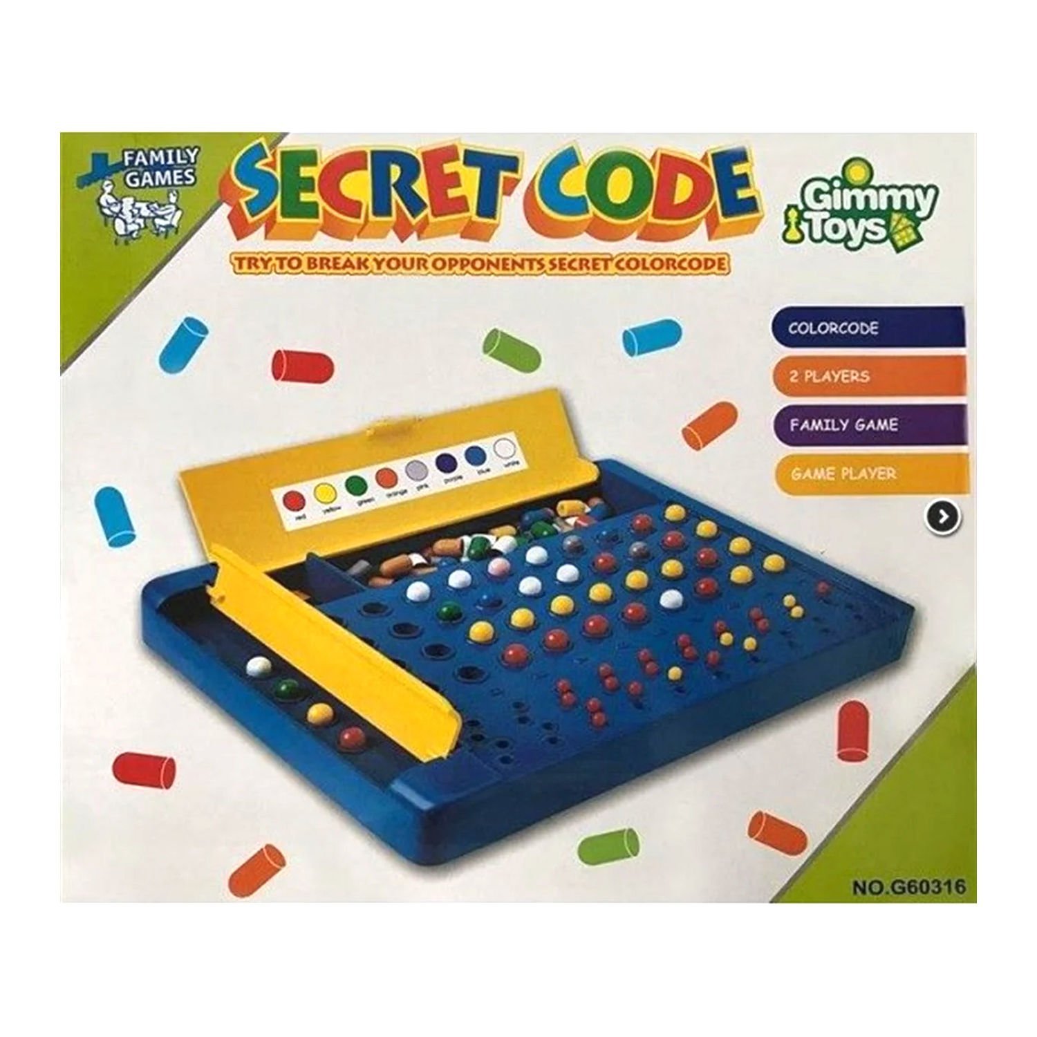 CODE BREAKİNG (ŞİFRE KIRMA) KUTU OYUNU