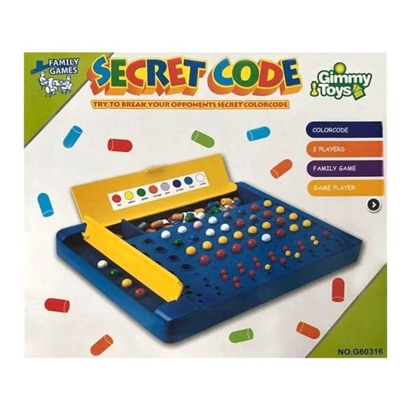 CODE BREAKİNG (ŞİFRE KIRMA) KUTU OYUNU