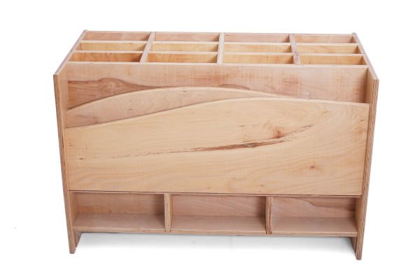Montessori Çok Amaçlı Kitaplık
