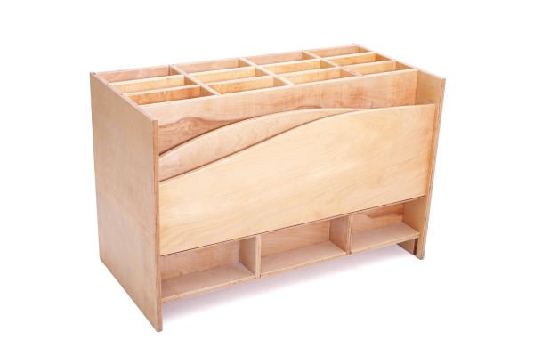 Montessori Çok Amaçlı Kitaplık