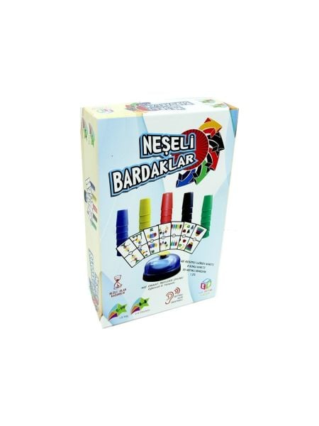 Neşeli Bardaklar