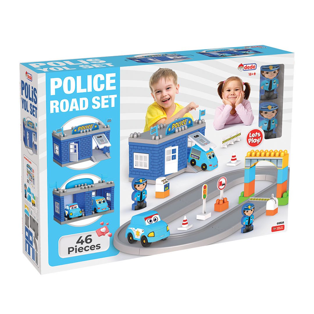 Polis Yol Set