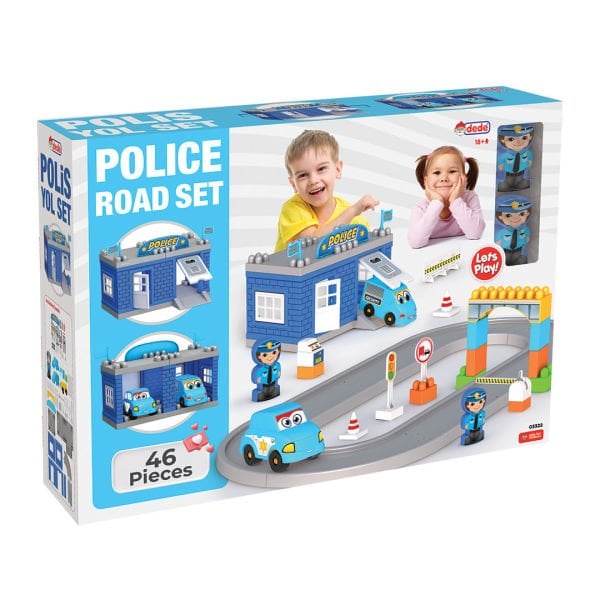 Polis Yol Set