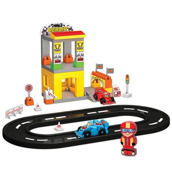 F1 Yol Seti