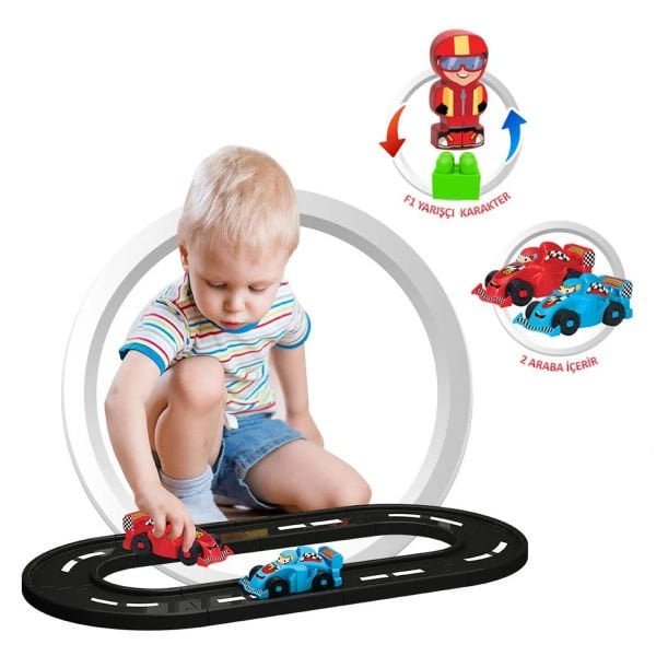 F1 Yol Seti