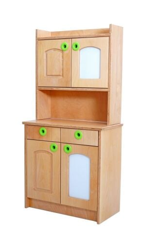 Montessori Mutfak Dolabı
