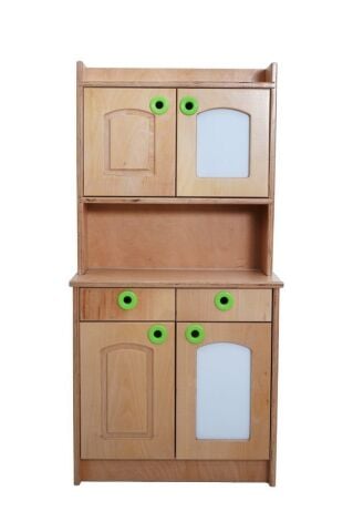 Montessori Mutfak Dolabı