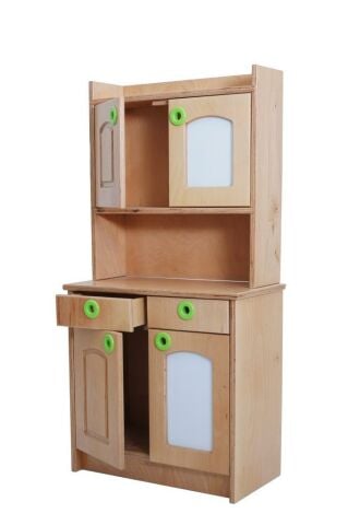Montessori Mutfak Dolabı