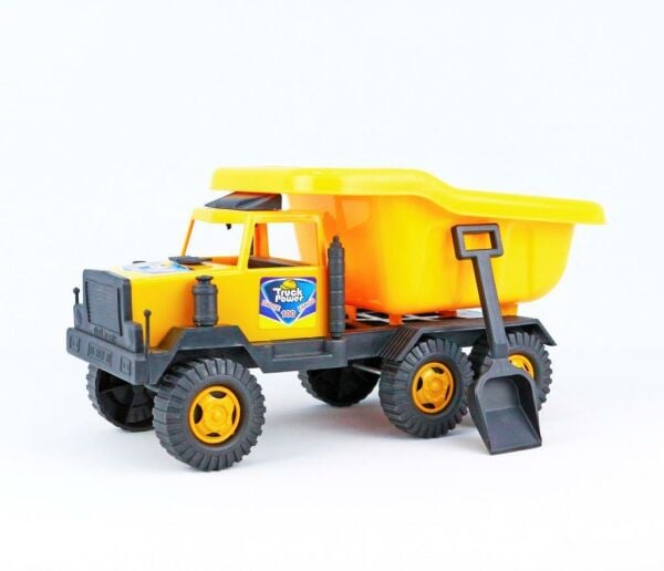 TURBO KAMYON