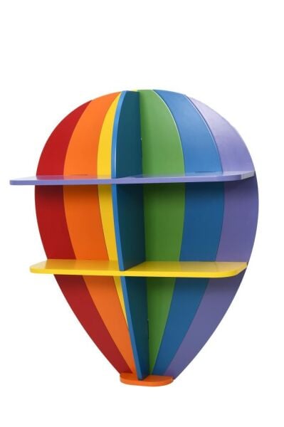 BALON KİTAPLIK