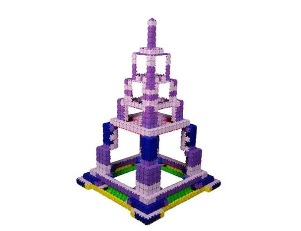 FLEXY LEGO 500 PARÇA