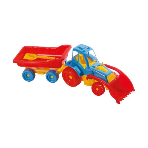 JUMBO KAZICILI DOZER