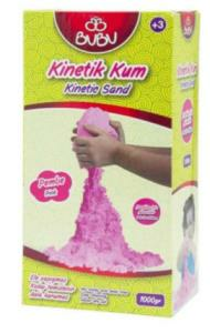 KİNETİK KUM