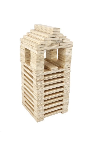 Ahşap Maket Yapı Çıtaları