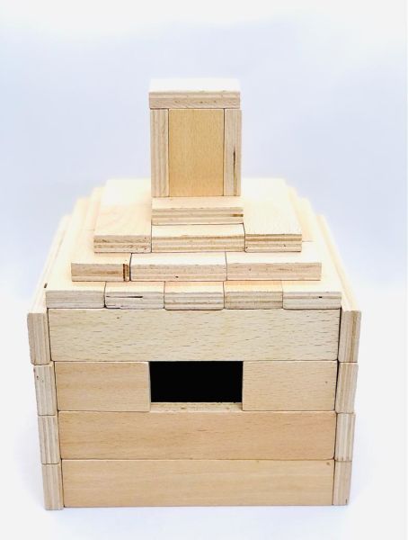 Ahşap Maket Yapı Çıtaları