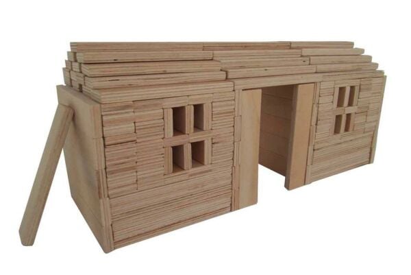 Ahşap Maket Yapı Çıtaları