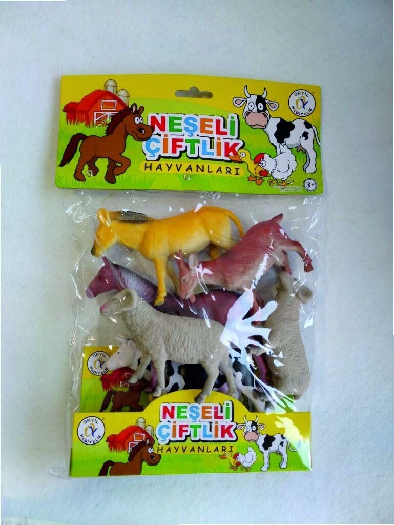 ÇİFTLİK HAYVANLARI
