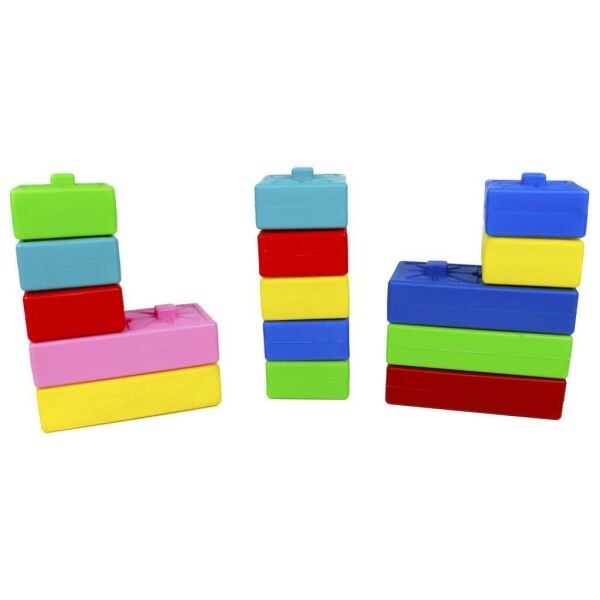TUĞLA BLOK 15 PARÇA