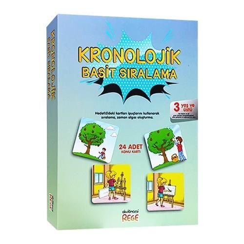 KRONOLOJİK BASİT SIRALAMA