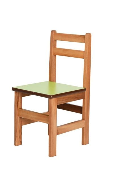 AHŞAP SANDALYE MDF OTURAKLI