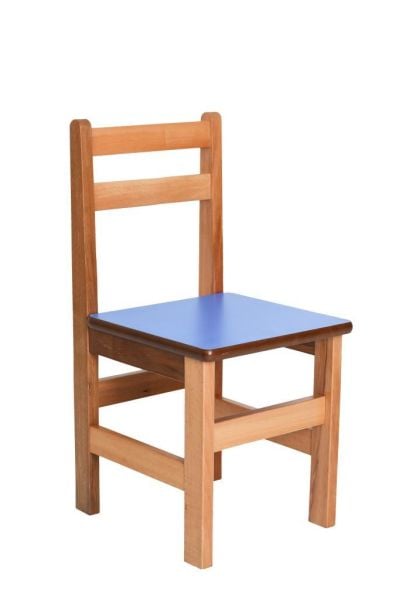 AHŞAP SANDALYE MDF OTURAKLI