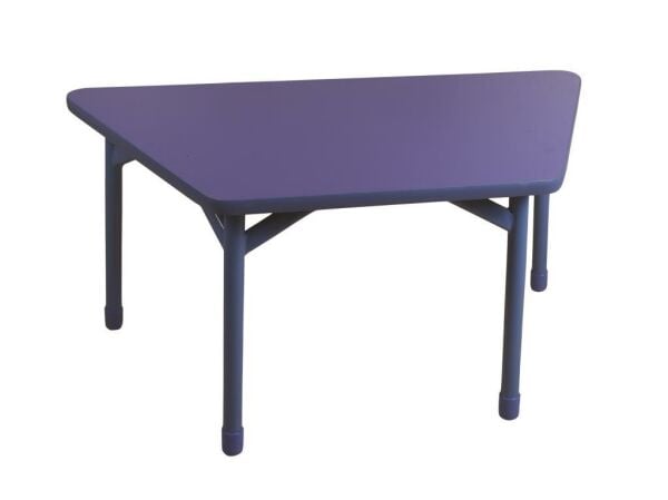 Trapez Masa (60x120 cm) PVC Kenar