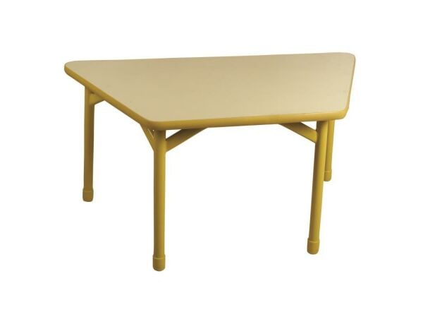 Trapez Masa (60x120 cm) PVC Kenar
