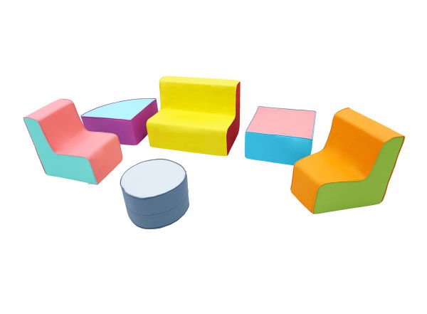 SİLİNDİR PUF (25 CM.)