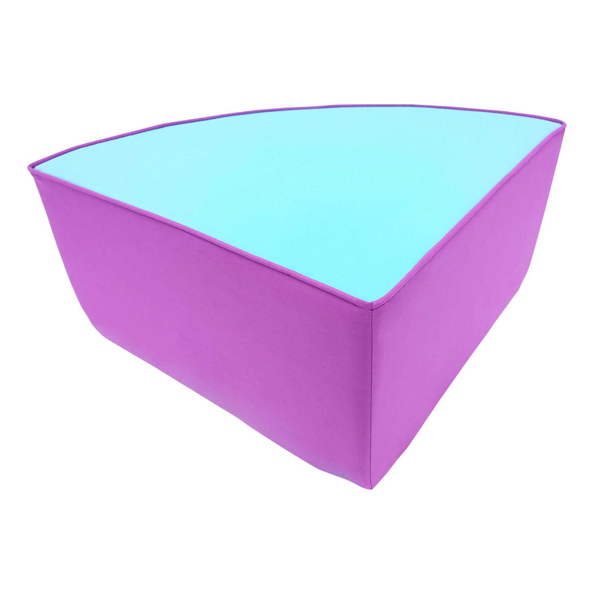 KÖŞE PUF (25 CM.)