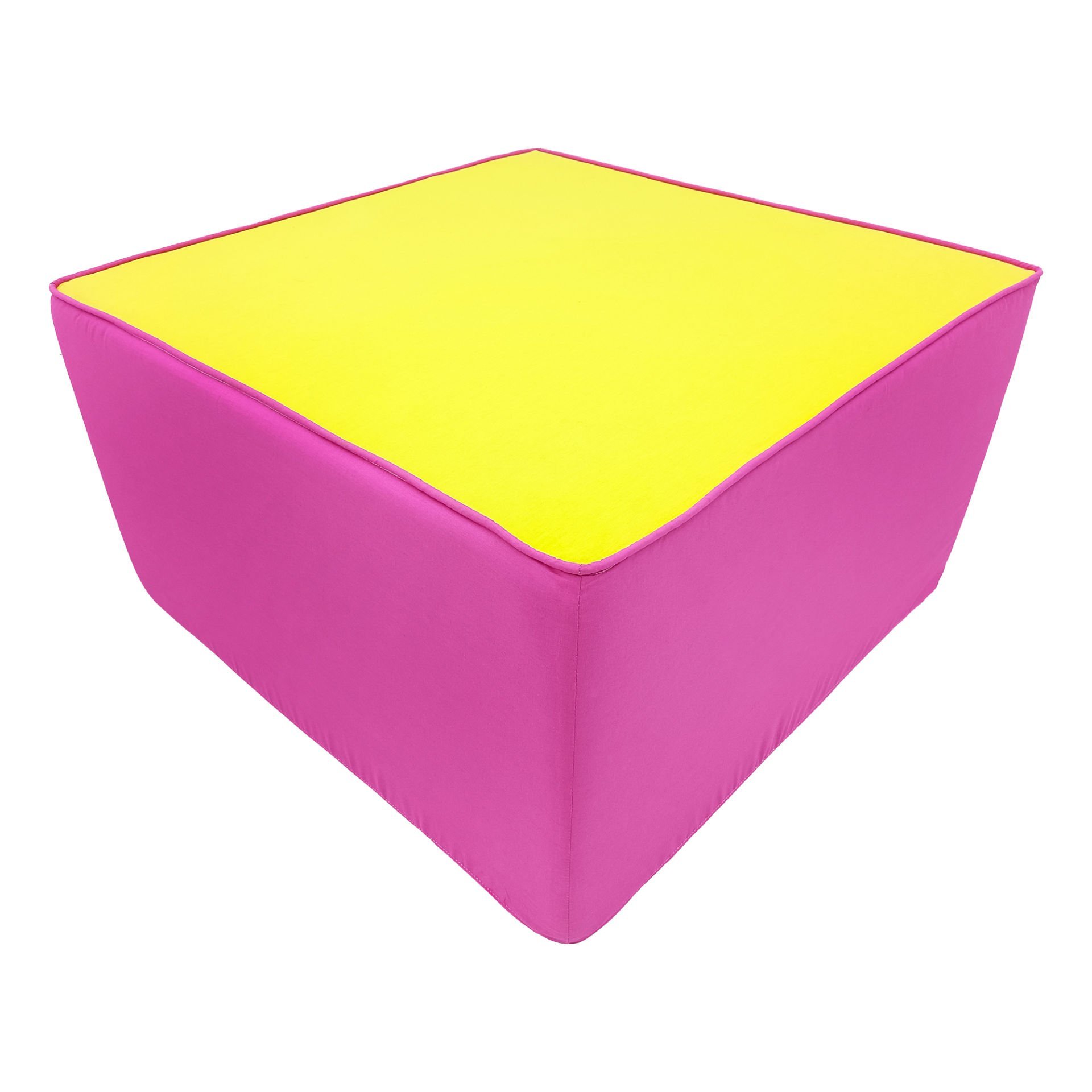 KARE PUF (32 CM.)