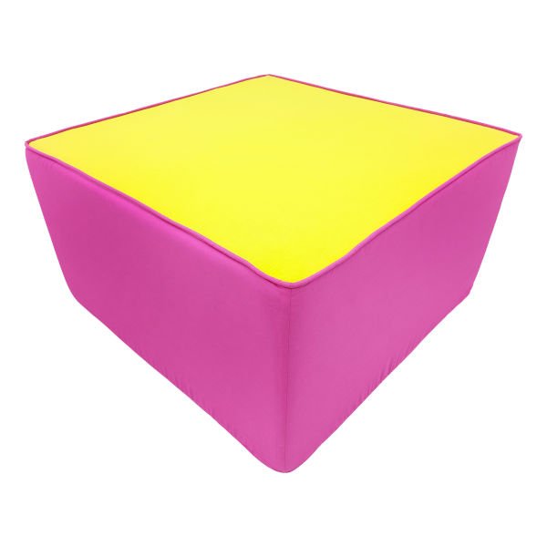 KARE PUF (32 CM.)
