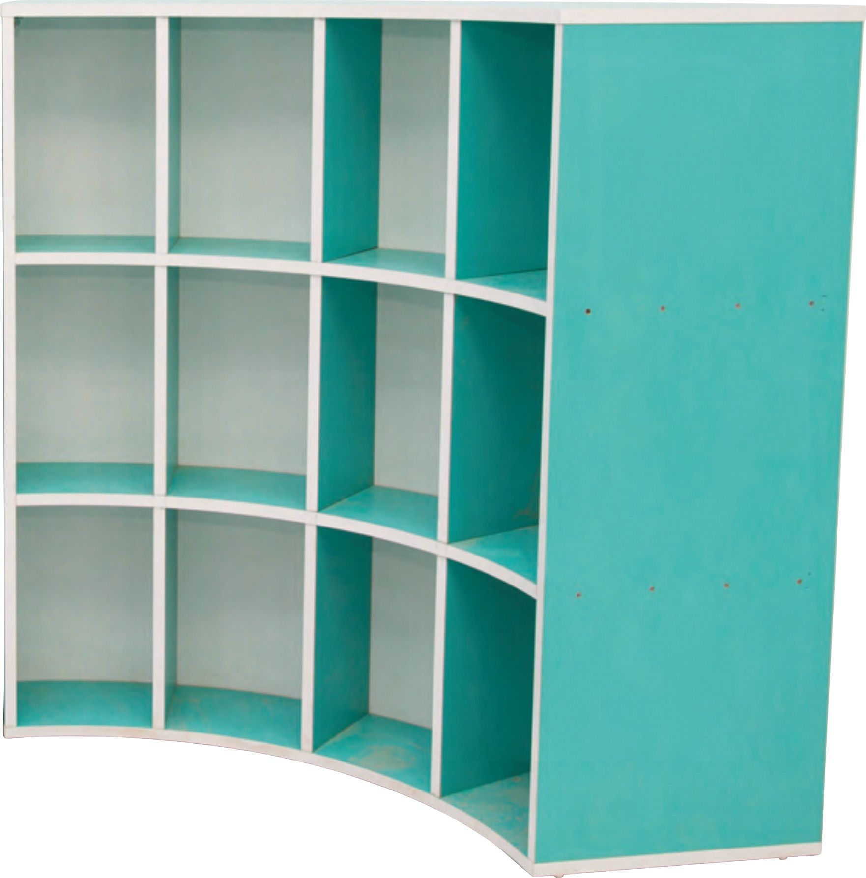 ÇİFT TARFLI S KİTAPLIK 141X58X105 CM