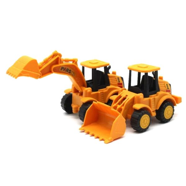 KEPÇE-DOZER SÜRTMELİ ARABA 12'Lİ STAND