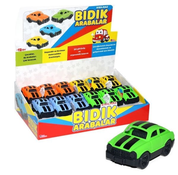TON TONLAR 24LÜ  STAND KUTU