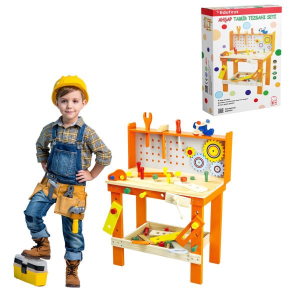 AHŞAP TAMİR TEZGAHI