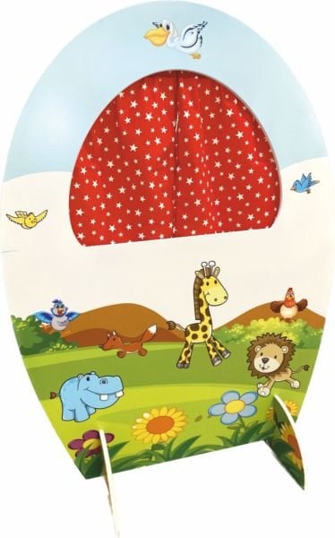 HAYVANLAR KUKLA KÖŞESİ