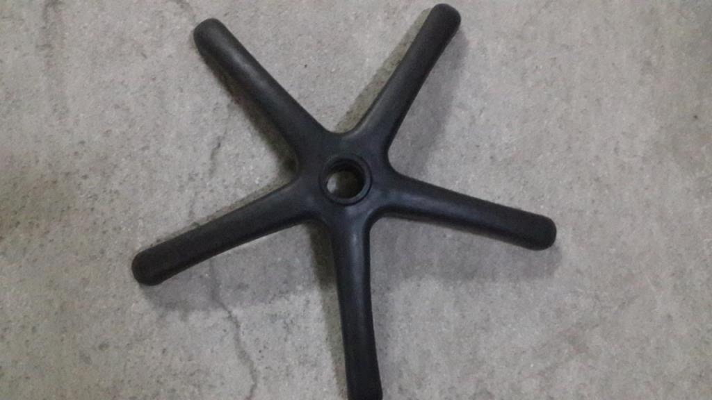 PLASTİK YILDIZ AYAK