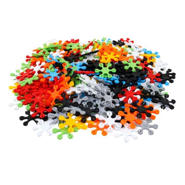 ÇİÇEK PUZZLE KÜÇÜK BOX 250 PARÇA