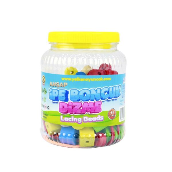 İPE BONCUK DİZME (30 PARÇA)