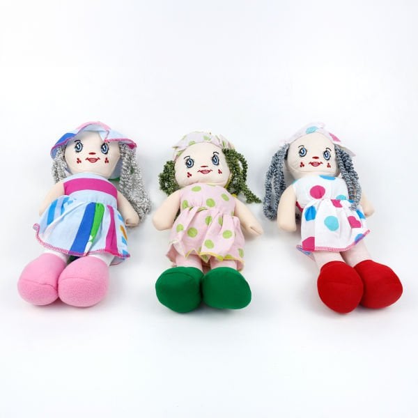 PELUŞ OYUNCAK BEBEK