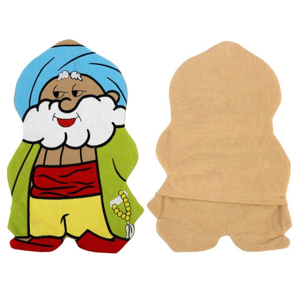 EL KUKLASI NASRETTİN HOCA